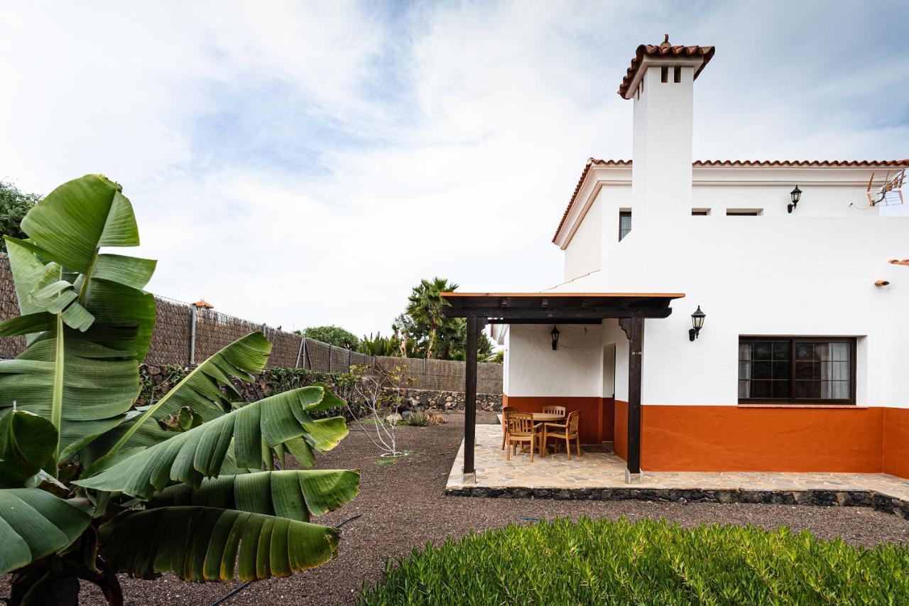 Casa La Vera La Oliva Exterior foto