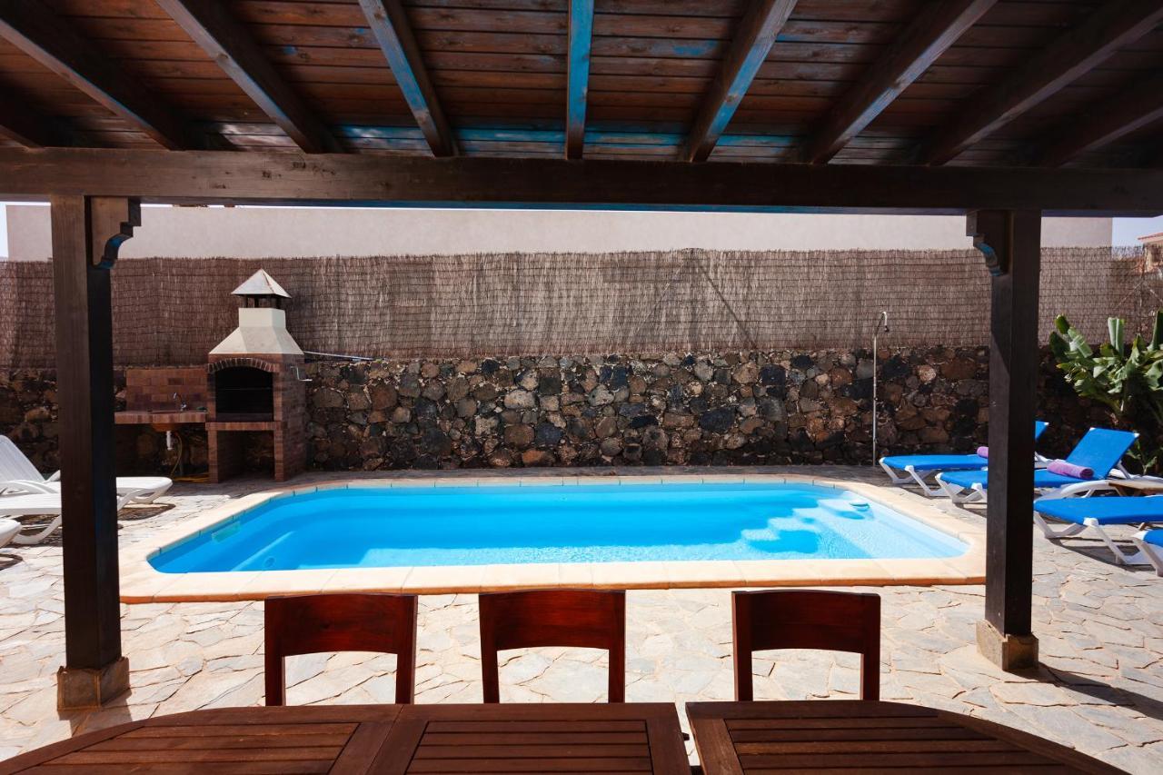 Casa La Vera La Oliva Exterior foto