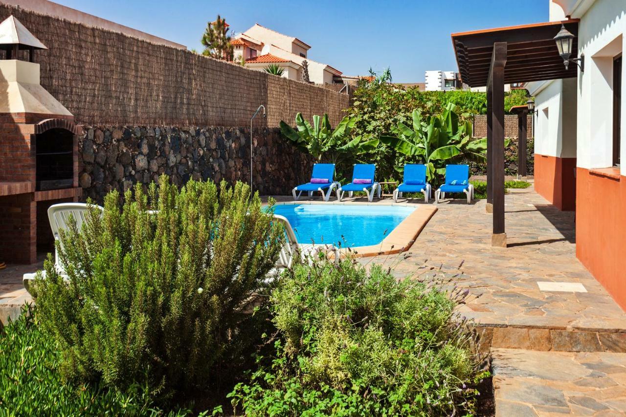 Casa La Vera La Oliva Exterior foto