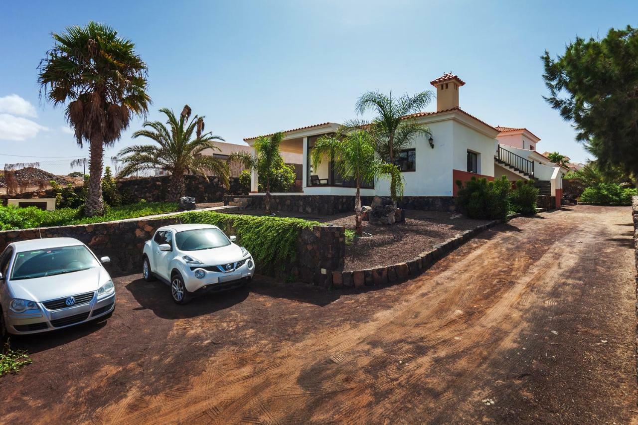 Casa La Vera La Oliva Exterior foto